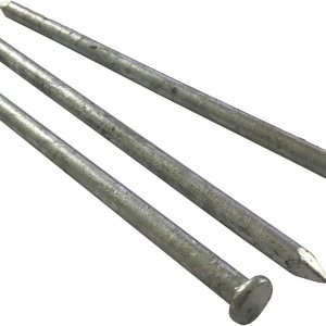 (10) 80d – Clavos galvanizados con punta (10) 80d – Clavos galvanizados con punta