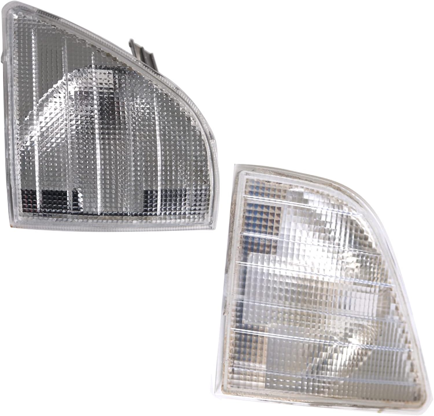Luz de esquina para luz de esquina izquierda derecha derecha intermitente para Mercedes Benz 95-06 Sprinter Van 901-904 9018200121 9018200221