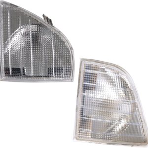 Luz de esquina para luz de esquina izquierda derecha derecha intermitente para Mercedes Benz 95-06 Sprinter Van 901-904 9018200121 9018200221 Luz de esquina para luz de esquina izquierda derecha derecha intermitente para Mercedes Benz 95-06 Sprinter Van 901-904 9018200121 9018200221