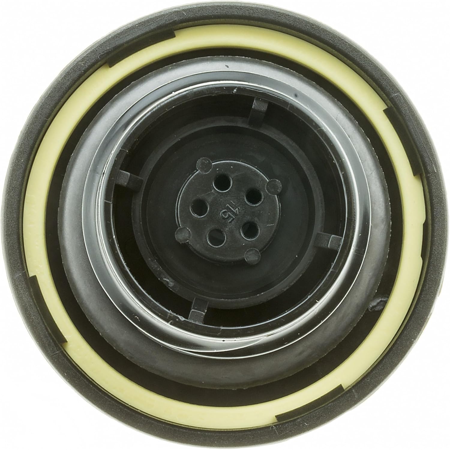 Fuel Tank Cap Compatible With Dodge Atos 1.1L L4 GAS 2005 2006 2007 2008 2009 2010 2011 2012 PC-1110818