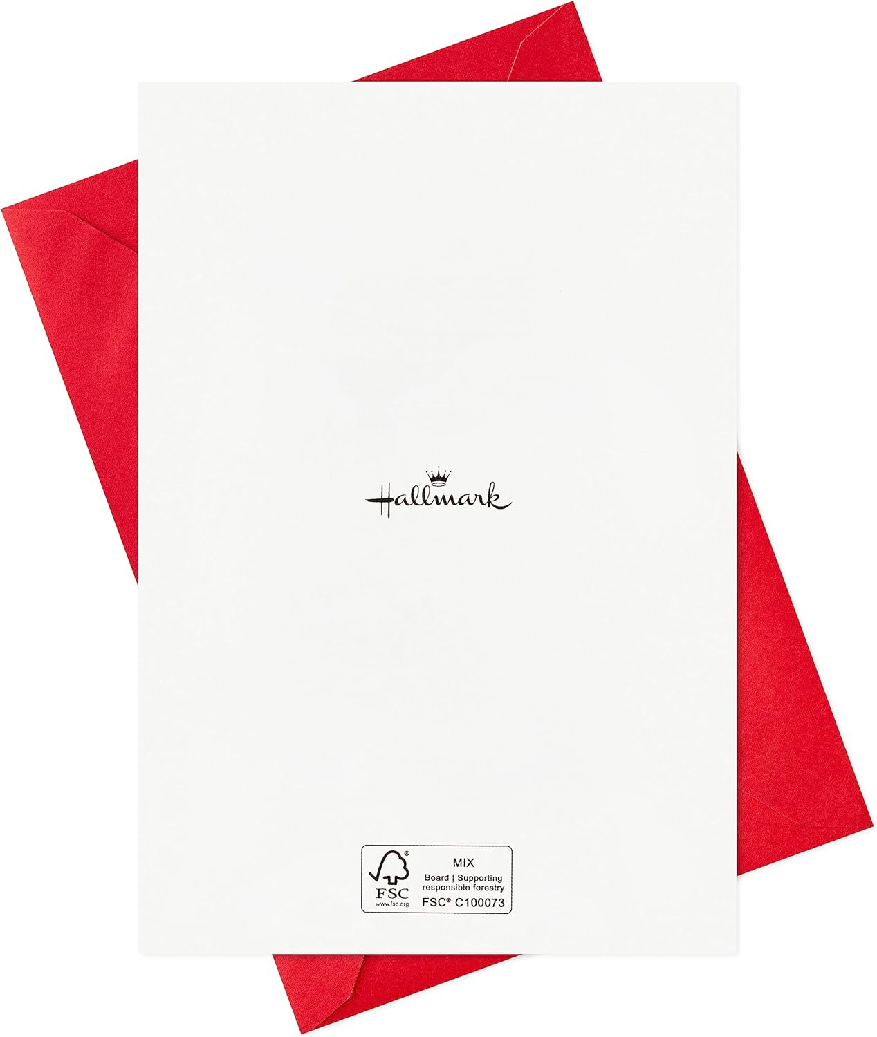 Hallmark Lindo surtido de tarjetas de Navidad en caja (24 tarjetas y sobres)