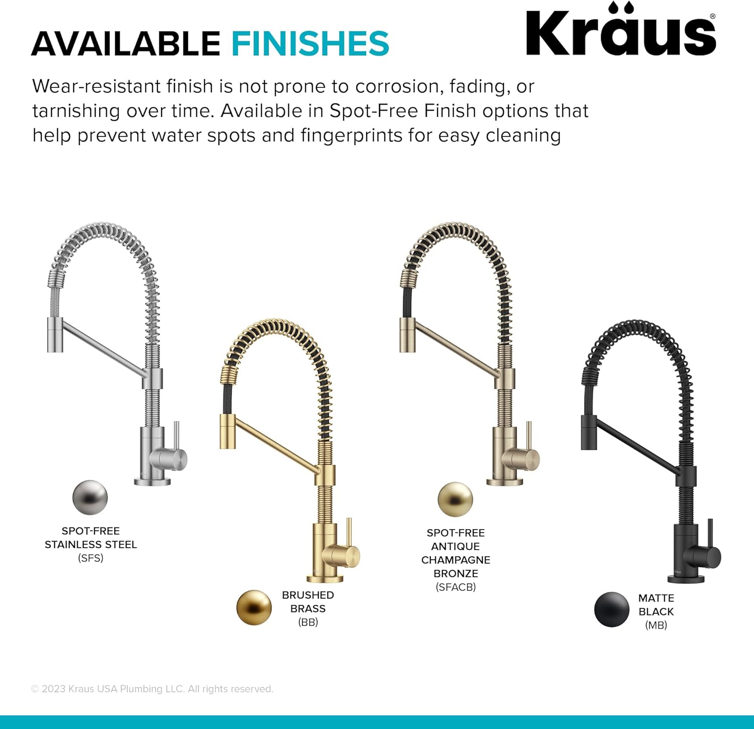 KRAUS Bolden Grifo de filtro de agua potable de una sola manija para ósmosis inversa o sistema de filtración de agua en bronce champán antiguo sin