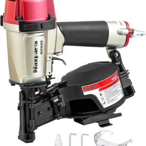 NVH45 Clavadora de bobina de techo de 15 grados para edificio de techo de casa de madera, clavos de bobina de cabeza redonda de 78 pulgadas a 1-34 NVH45 Clavadora de bobina de techo de 15 grados para edificio de techo de casa de madera, clavos de bobina de cabeza redonda de 78 pulgadas a 1-34