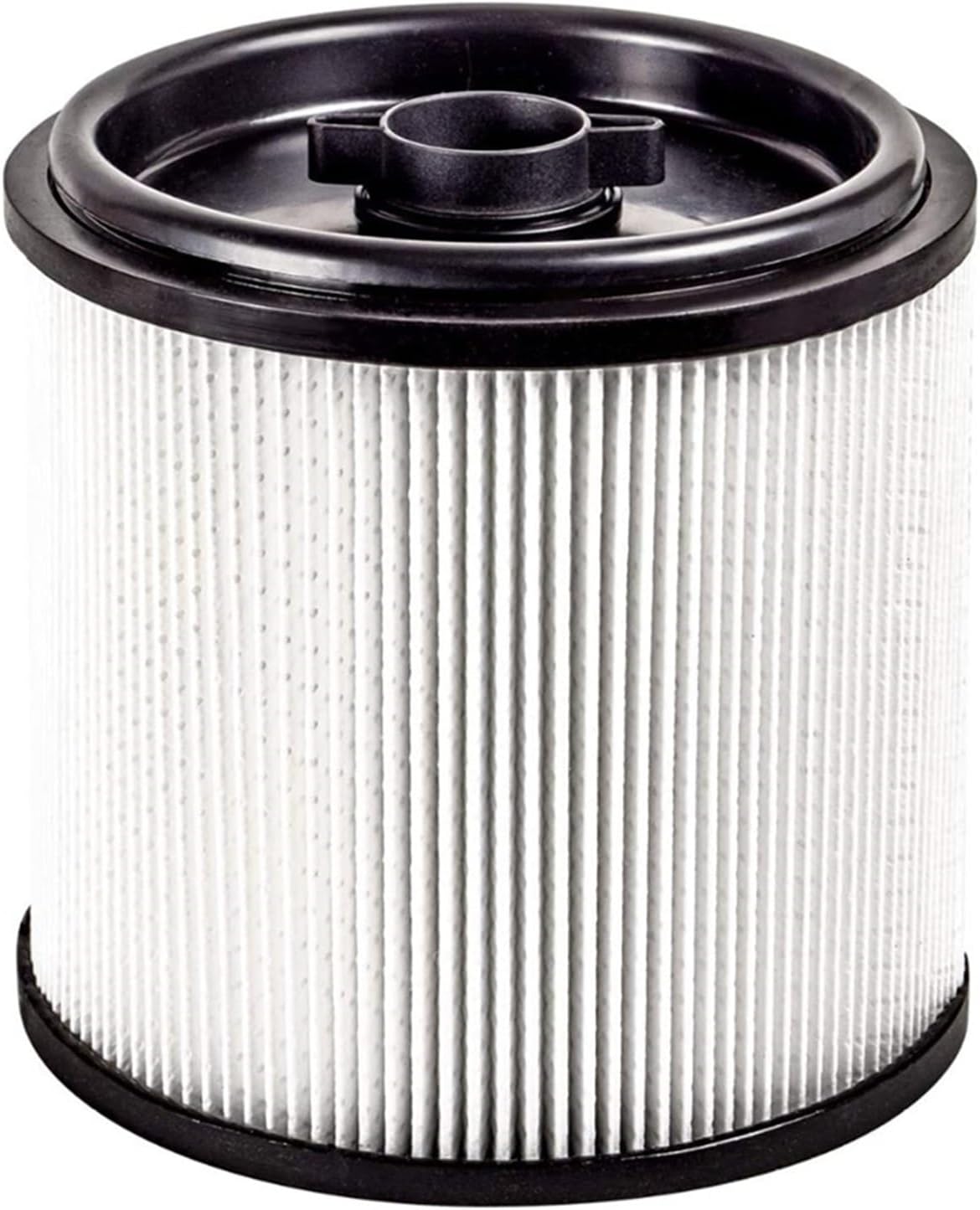 Paquete de 1 filtro HEPA de cartucho, compatible con Vacmaster. Aspiradoras húmedas y secas VKE1030SF, filtración de impurezas, filtro de red