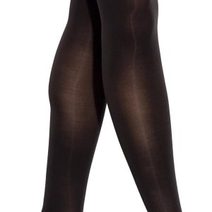 THERAFIRM Medias altas hasta el muslo – 20-30 mmHg – Nylon de apoyo de compresión moderada (negro, XL) THERAFIRM Medias altas hasta el muslo – 20-30 mmHg – Nylon de apoyo de compresión moderada (negro, XL)