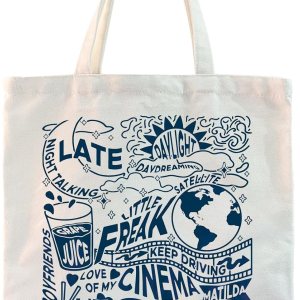 Singer Lyrics – Álbum de regalo inspirado en las letras del cantante, bolsa de compras para amantes de la música, mercancía del cantante Singer Lyrics – Álbum de regalo inspirado en las letras del cantante, bolsa de compras para amantes de la música, mercancía del cantante