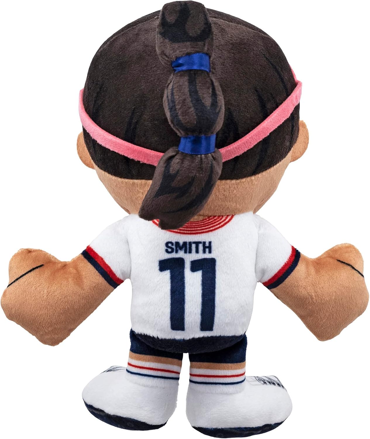 Bleacher Creatures Sophia Smith Kuricha – Peluche de fútbol americano para mujer, 8 pulgadas, suave, inspirada en Chibi, superestrella del fútbol