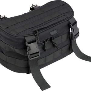 Biltwell Motocicletas textil bolsa para horquilla Motocicleta exfil-7Negro Biltwell Motocicletas textil bolsa para horquilla Motocicleta exfil-7Negro