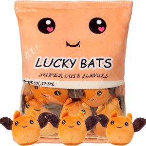 Almohada de felpa, juguetes de peluche de murciélagos extraíbles, bolsa de peluches de murciélago, almohada de felpa de murciélago de peluche, Almohada de felpa, juguetes de peluche de murciélagos extraíbles, bolsa de peluches de murciélago, almohada de felpa de murciélago de peluche,