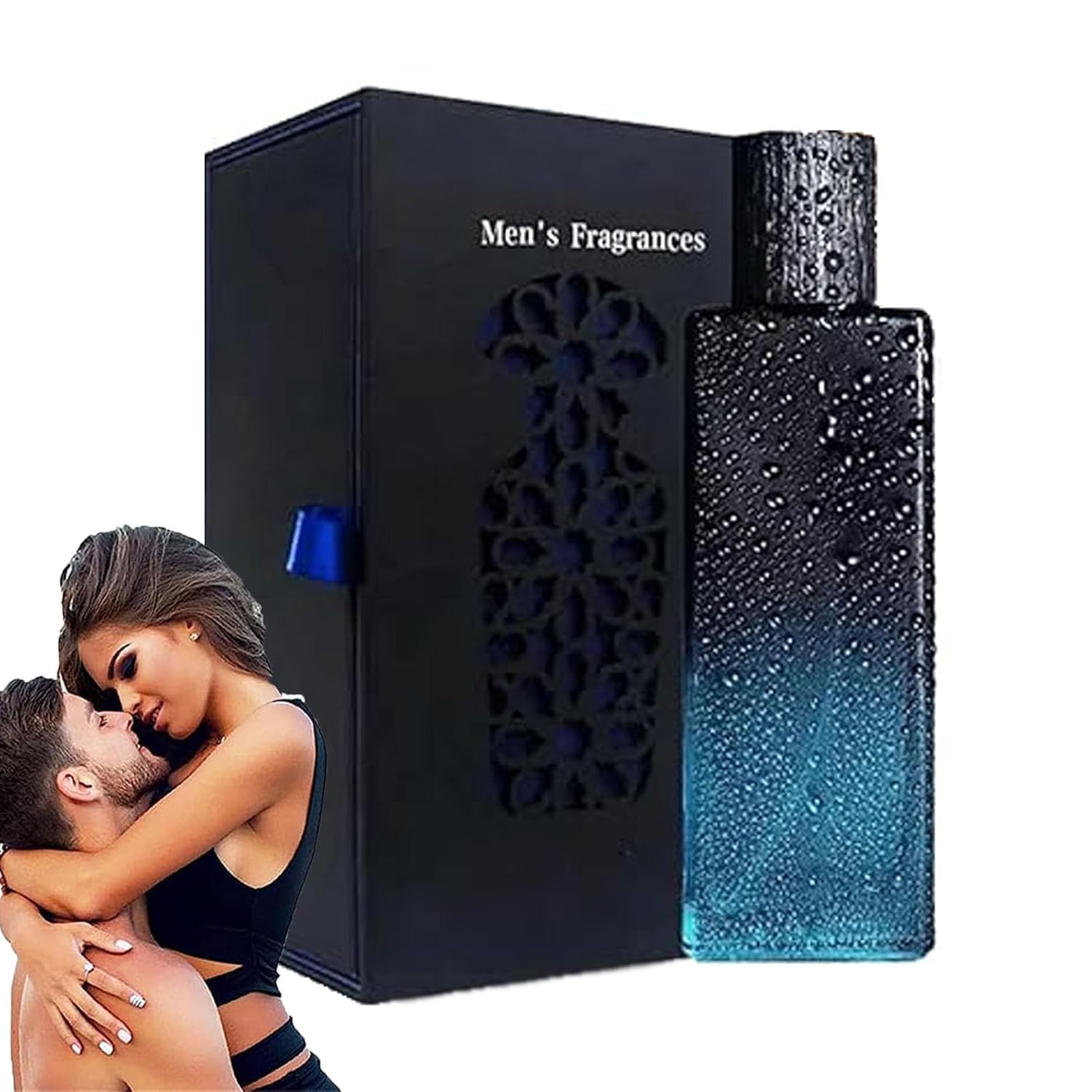 Fixmit Vanguard – Fragancia de feromonas para hombre, 1.7 fl oz en aerosol de colonia para hombre, infusión de feromonas, perfume de feromonas para