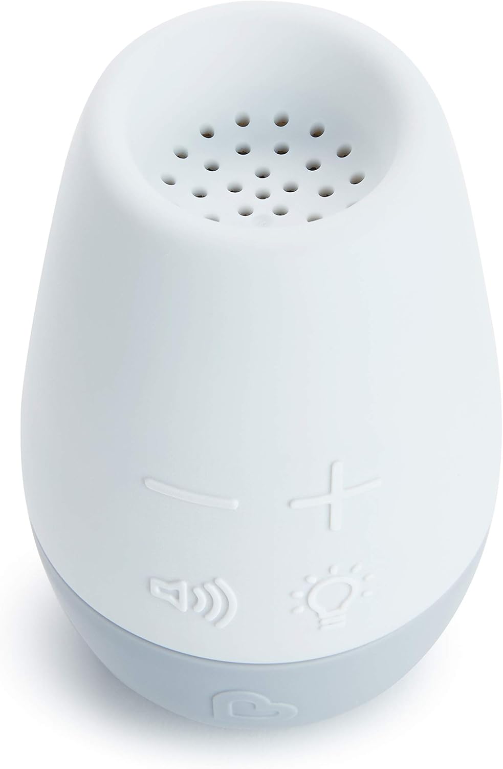 Munchkin Shhh Máquina de chupete portátil para dormir y kit de rescate de cólicos y fiebre TheraBurpee
