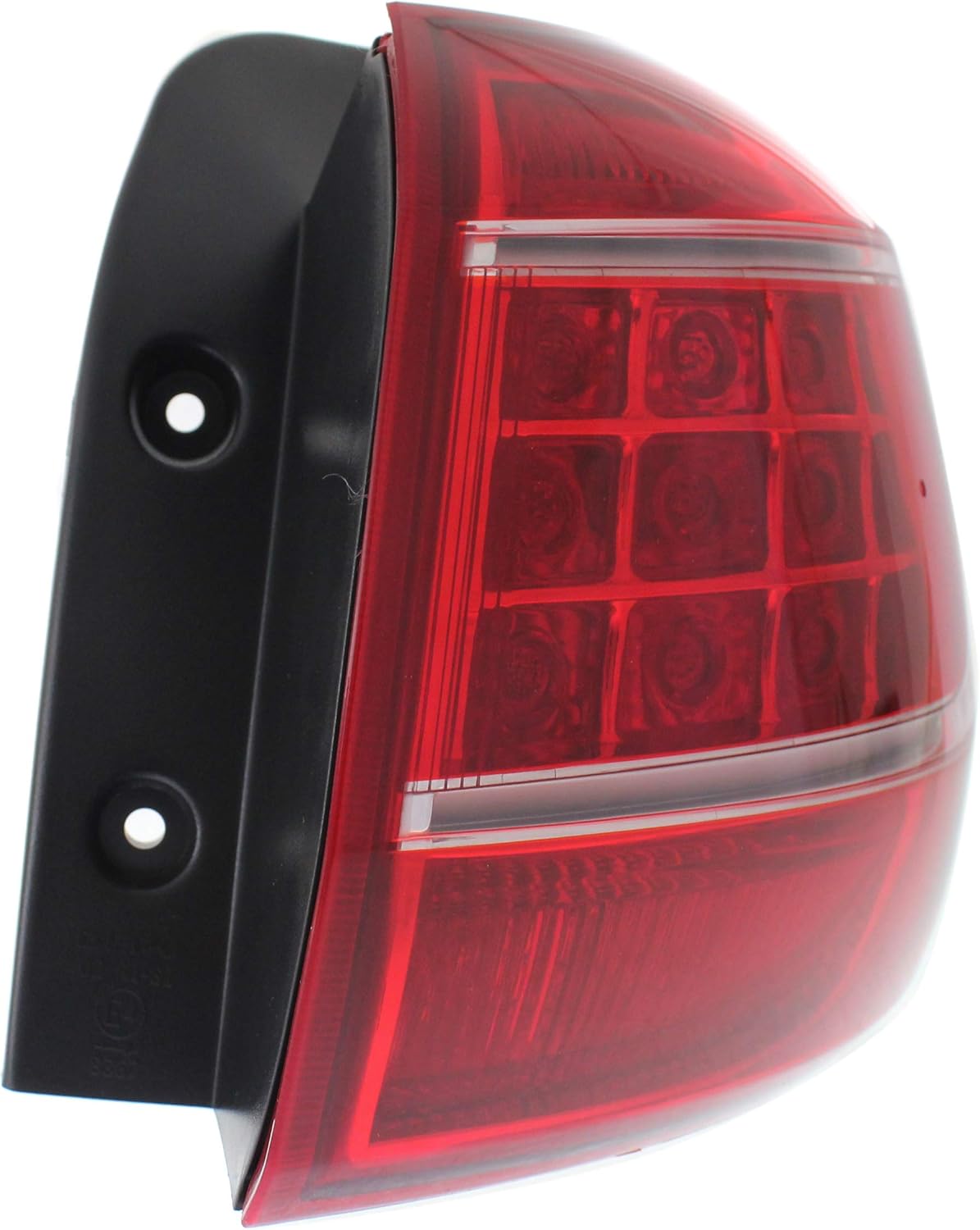 Garage-Pro Luz trasera para montaje exterior KIA SPORTAGE 2011-2013 RH