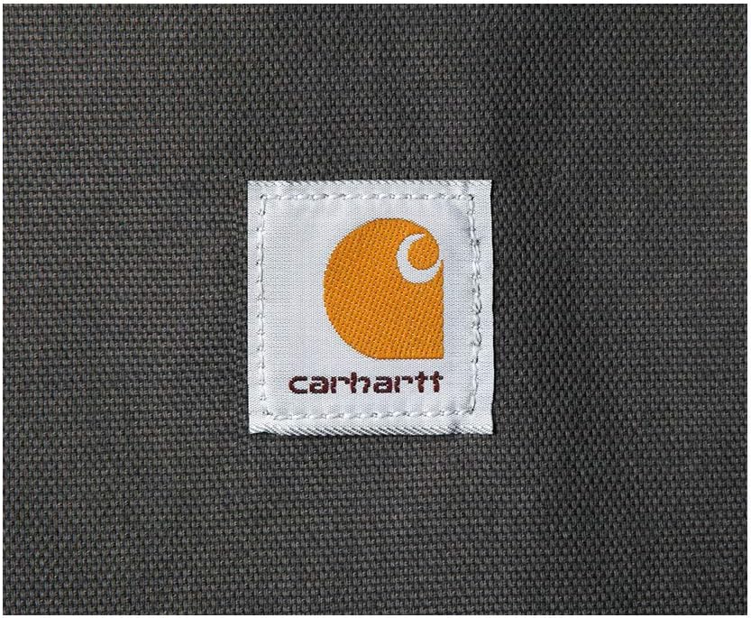 Covercraft Carhartt SeatSaver – Fundas de asiento personalizadas  SSC2504CAGY  Asientos de cubo de 1 fila  Compatible con modelos seleccionados