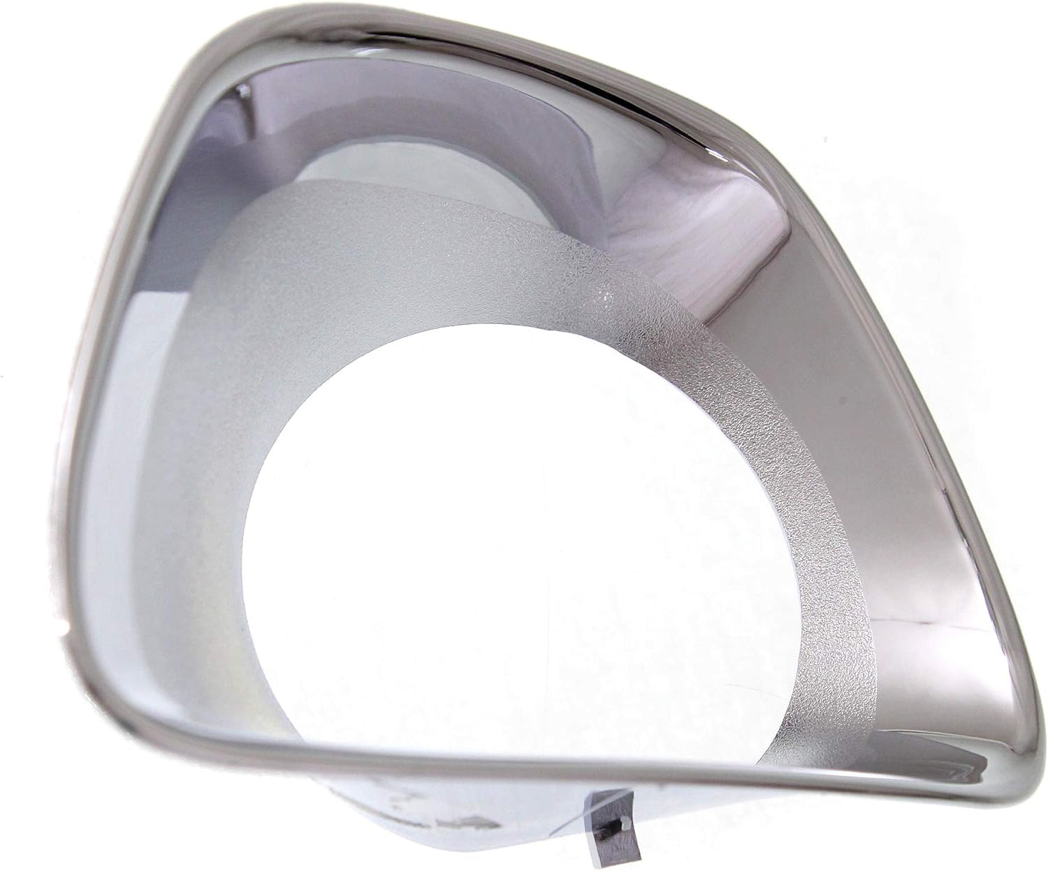 Evan Fischer Moldura de luz antiniebla delantera del lado del pasajero compatible con Jeep Grand Cherokee 2011-2013 – CH1039146