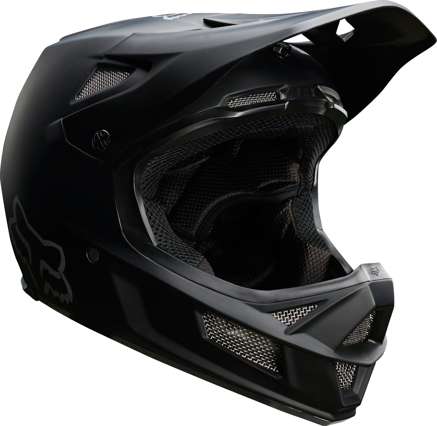 Fox Racing Rampage COMP CALI, CE, CPSC