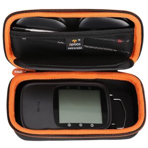 Aproca Estuche rígido de almacenamiento de viaje, para termómetro de carne Bluetooth Govee y accesorios Aproca Estuche rígido de almacenamiento de viaje, para termómetro de carne Bluetooth Govee y accesorios