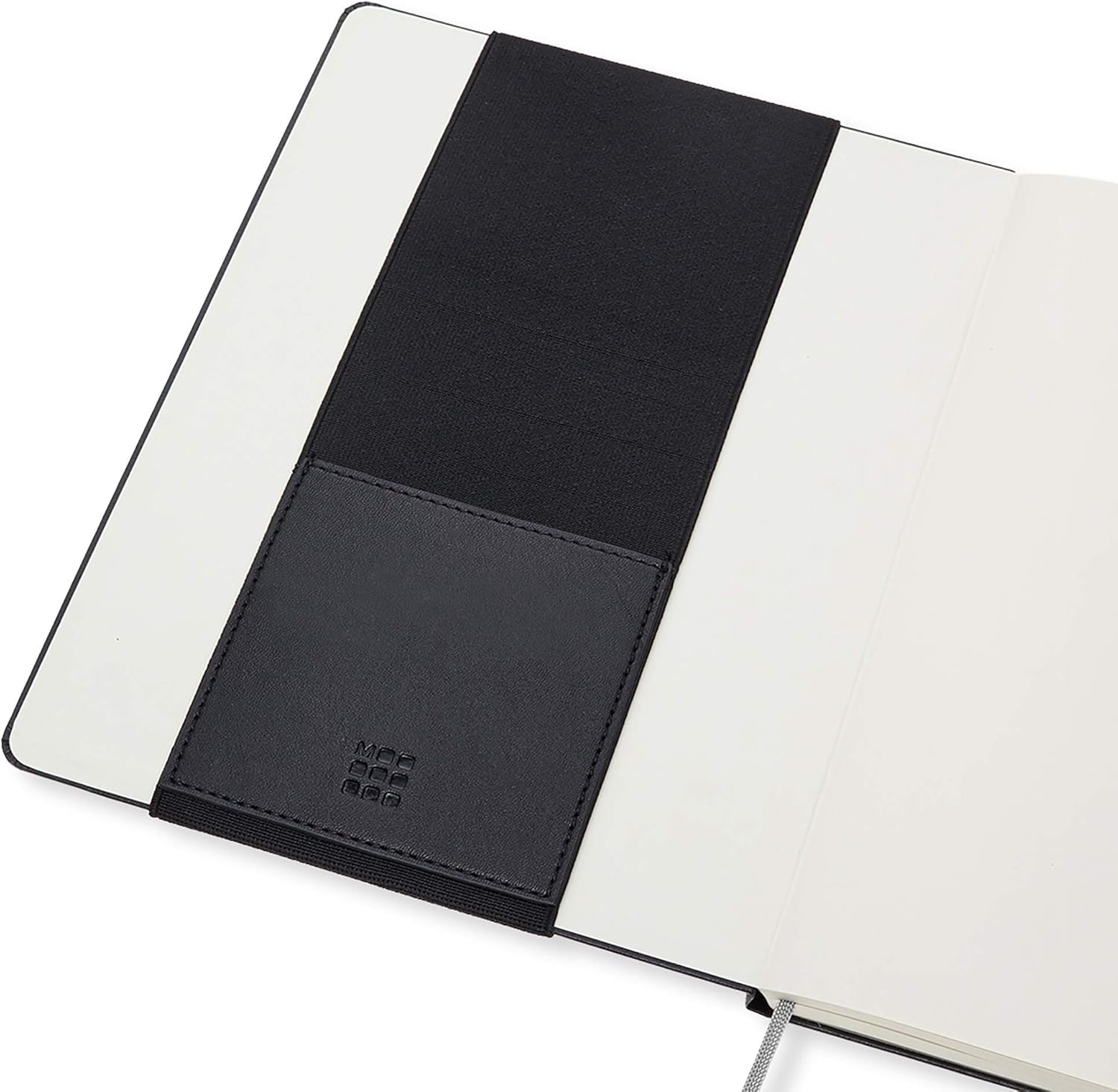Moleskine Cinturón de herramientas clásico, XL, negro
