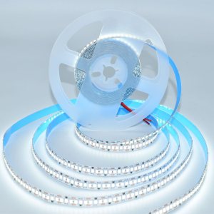 SUYOOULIN Tira de luces LED, DC24V 1200LEDs 16.4 pies SMD 2835 tira LED, 26000LM tiras de luz LED de alta densidad no impermeables IP21, 3 veces SUYOOULIN Tira de luces LED, DC24V 1200LEDs 16.4 pies SMD 2835 tira LED, 26000LM tiras de luz LED de alta densidad no impermeables IP21, 3 veces