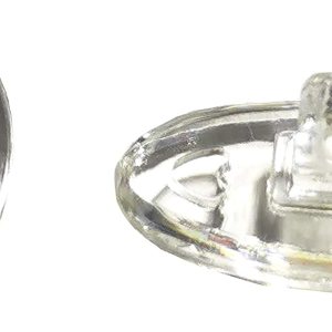 Nosepads Narrow Oval Screw in Sets Nosepads Narrow Oval Screw in Sets