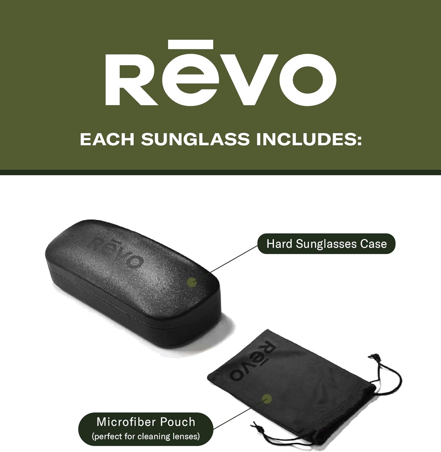 Revo Gafas de sol Descend Pro Lente Polarizada con Marco Rectángulo Sin Rimless