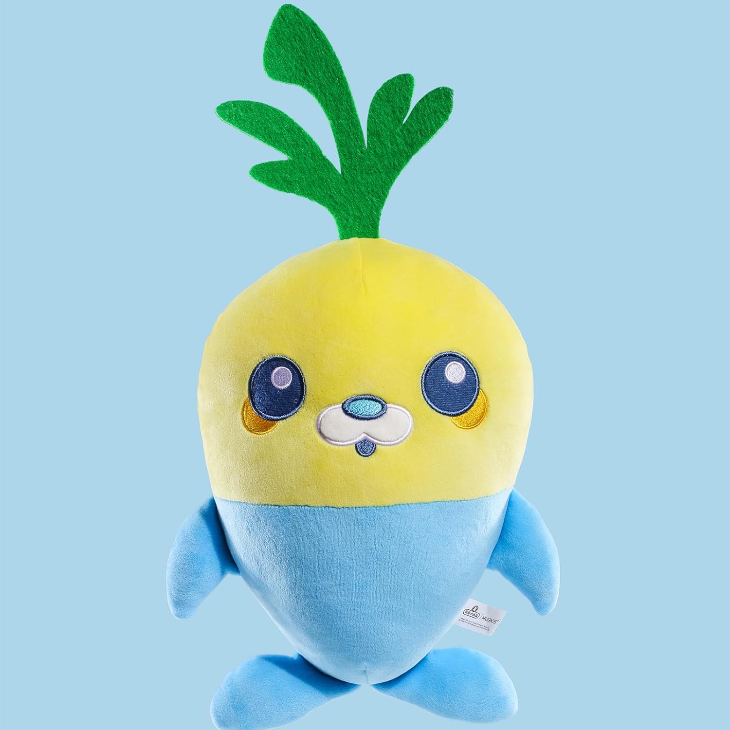 Juguete de peluche Vegimal de Octonauts con personajes de Octonauts Above & Beater, juguete de peluche para fiesta, regalo de cumpleaños y juguete