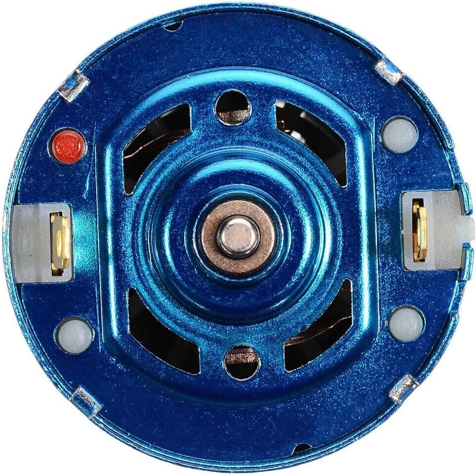 RS-550 Motor de alta velocidad de gran par RC coche barco modelo DC 12V 24V 30000RPM