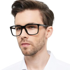 OCCI CHIARI Anteojos de lectura anchos para hombre, cabeza grande, lectores ultraligeros (1.0 1.25 1.5 1.75 2.0 2.25 2.5 2.75 3.0 3.5 4.0 5.0 6.0) OCCI CHIARI Anteojos de lectura anchos para hombre, cabeza grande, lectores ultraligeros (1.0 1.25 1.5 1.75 2.0 2.25 2.5 2.75 3.0 3.5 4.0 5.0 6.0)