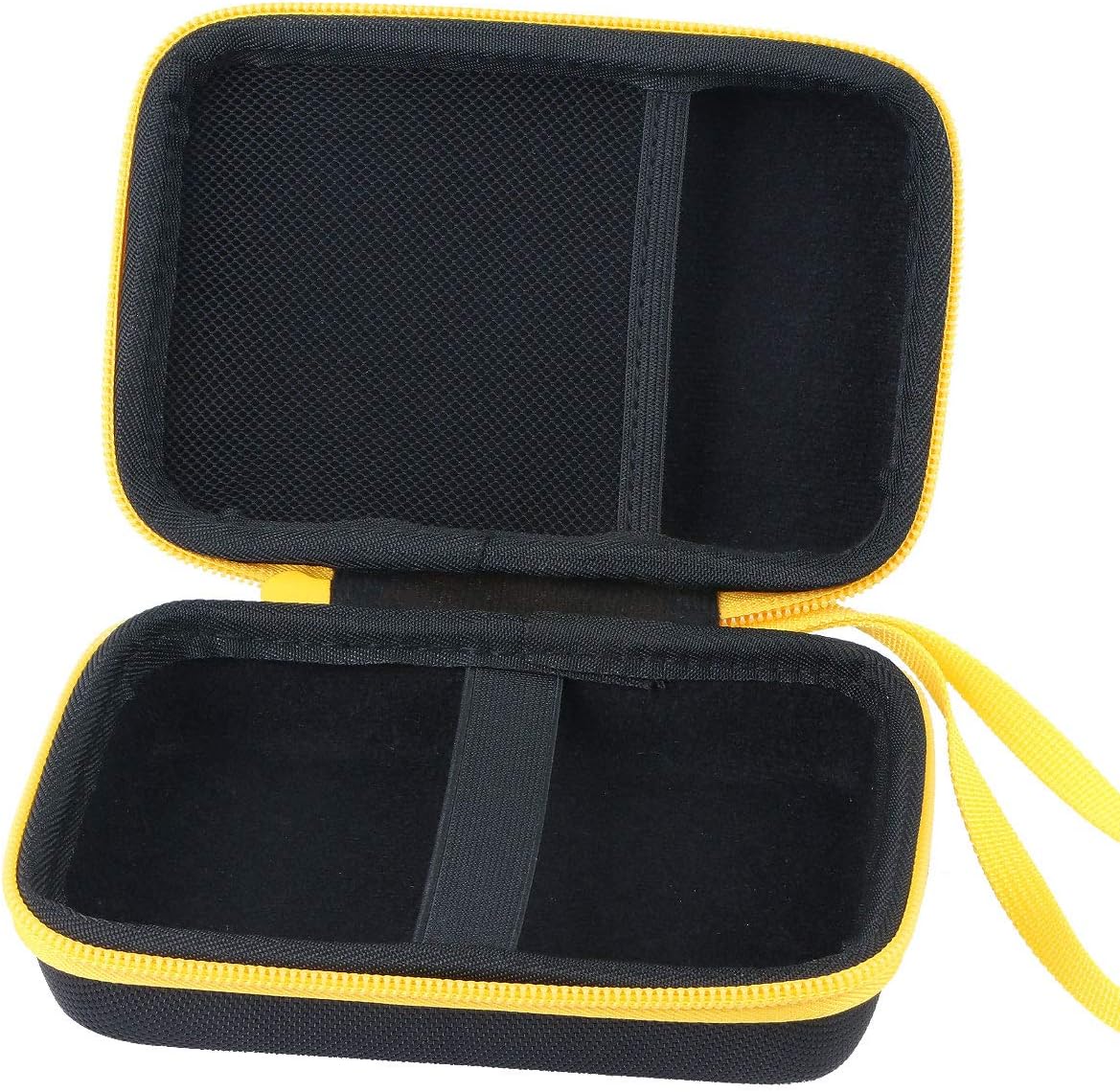 Aenllosi Estuche rígido de repuesto para impresora fotográfica Kodak Mini Shot 2 RetroMini 2 SquareNueva Mini 2 Plus (Shot 2, negro)