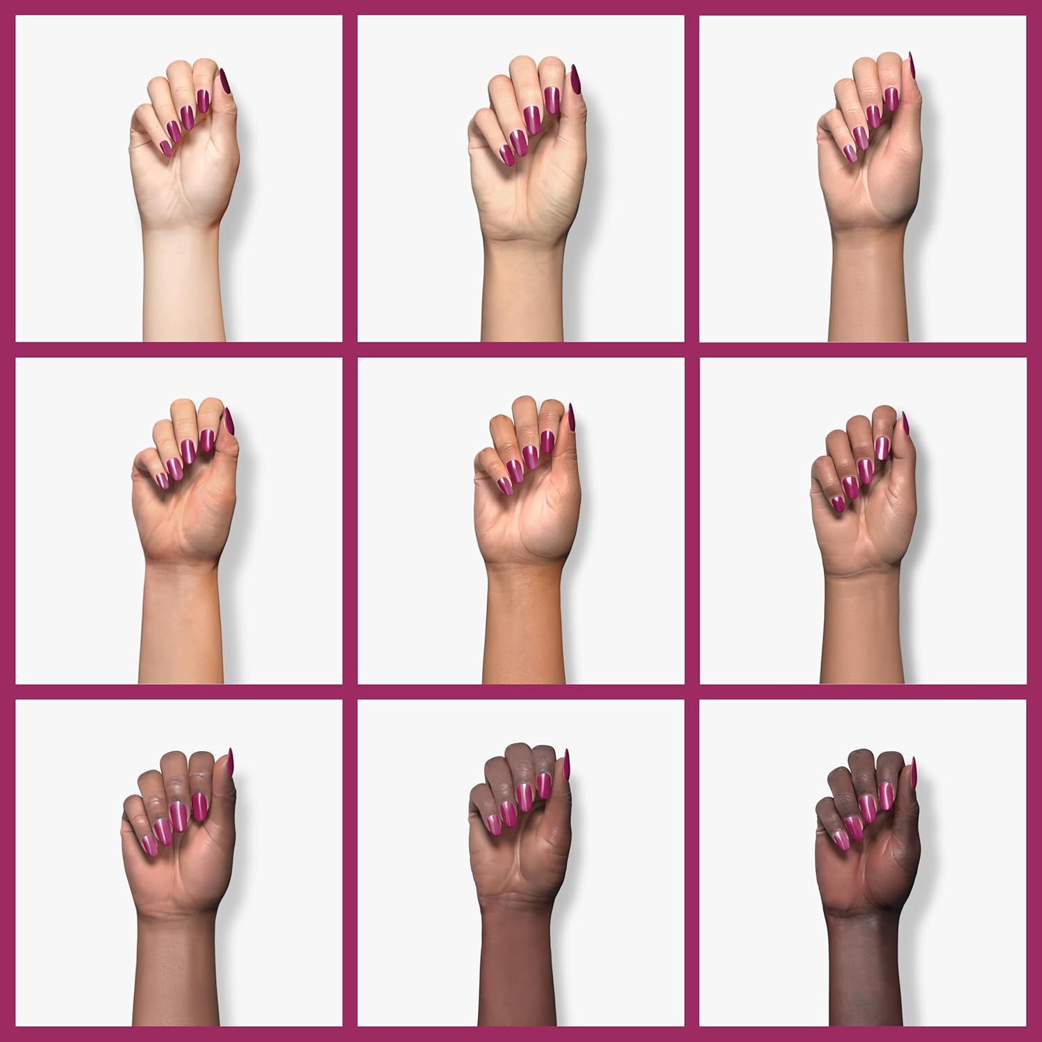 Karma Organic Esmalte de uñas natural no tóxico, pintura de uñas vegana y libre de crueldad para arte de uñas, esmalte de uñas de secado rápido para