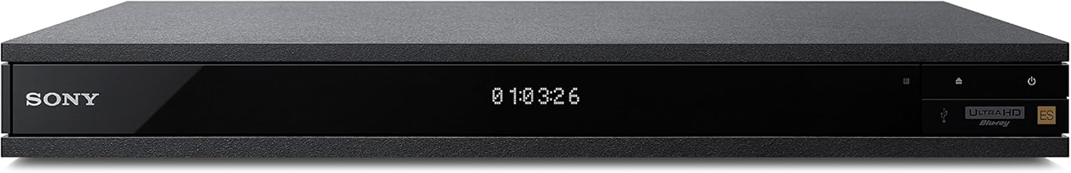 Sony UBPX1000ES 4K Ultra HD Reproductor de discos Blu-Ray