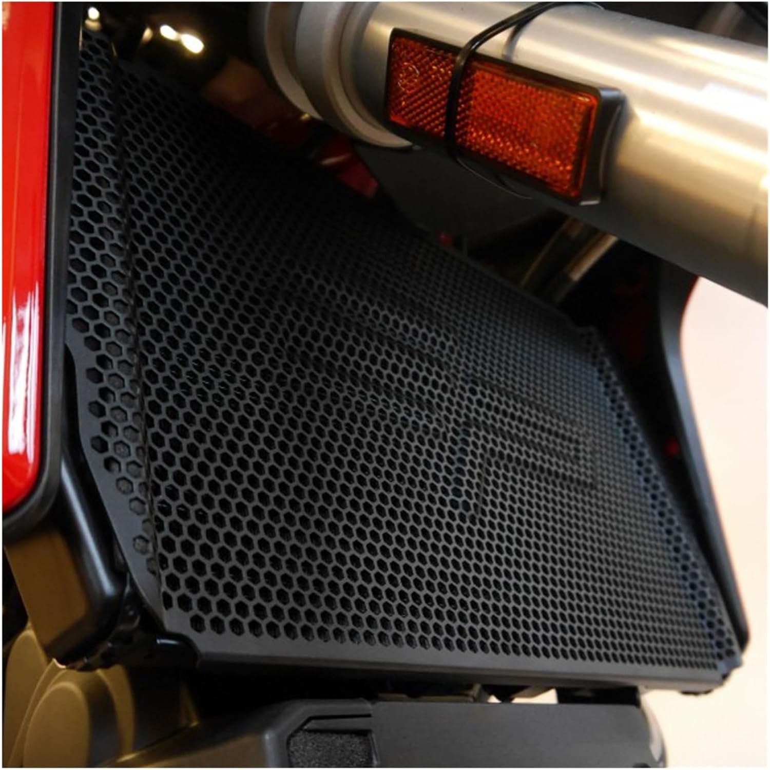 Radiator Grille Guard Motorcycle MT-09 Sport Tracker ABS Radiator Grille Guard Protection Cover for YAMA-&HA MT09 MT-09 FZ09 FZ-09 2013 2014 2015