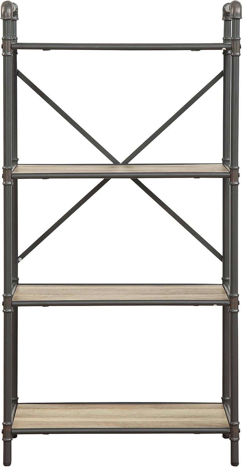 ACME Furniture Estantería Itzel (4 estantes)