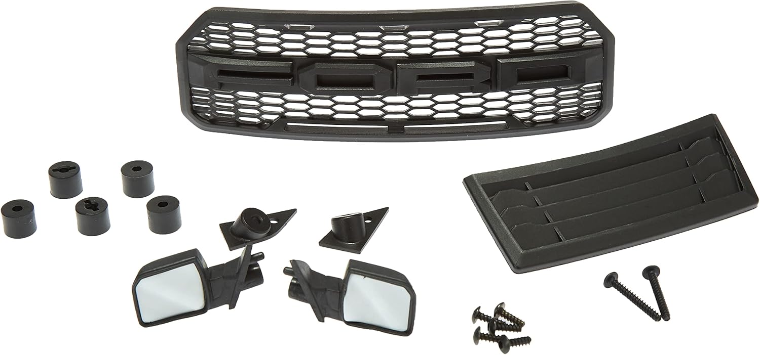 Traxxas Kit de accesorios para el cuerpo del