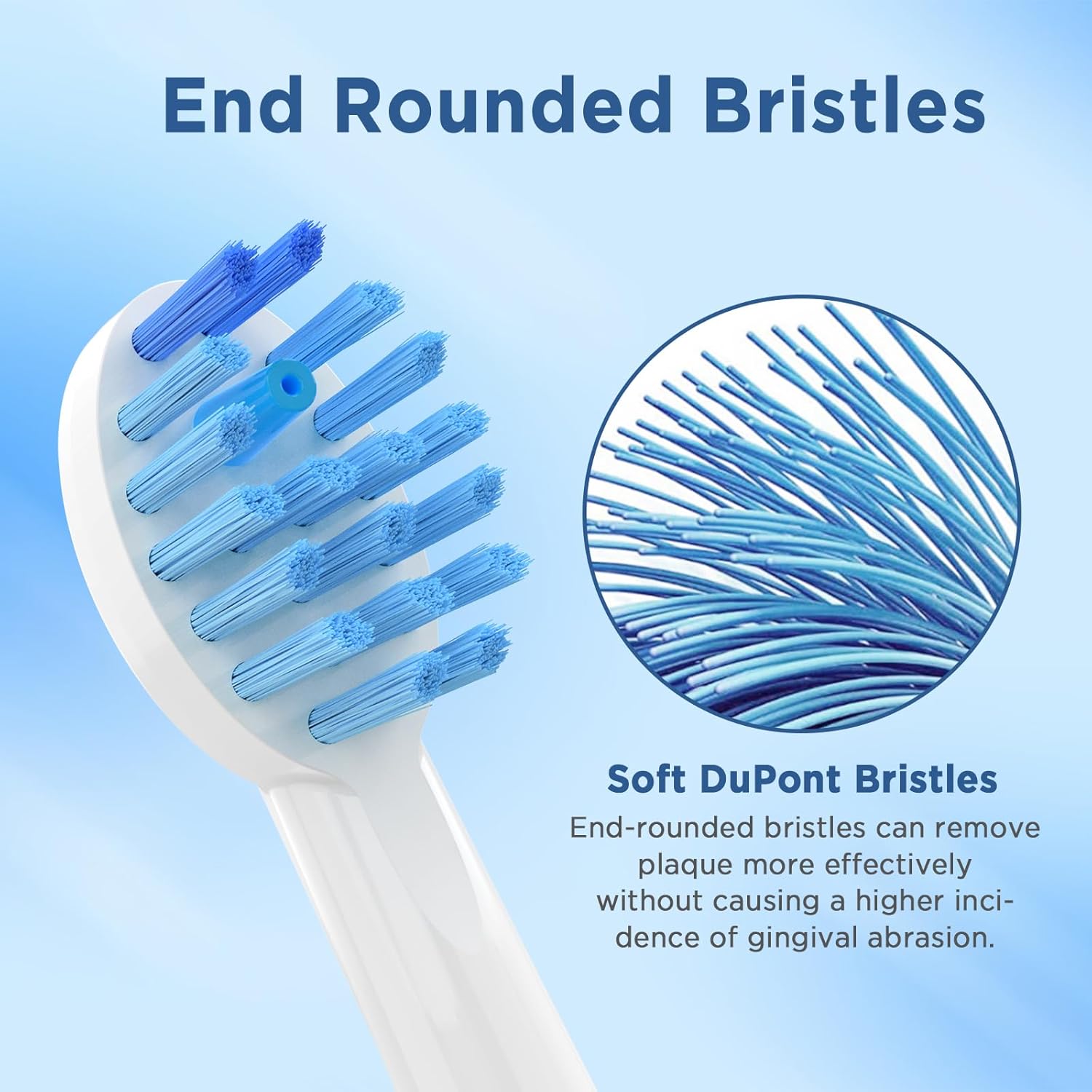 Cabezales de repuesto para cepillo de dientes con cubiertas para Water Pik Sonic Fusion SF01SF02 y Sonic Fusion 2.0 SF03SF04, 5 unidades, color