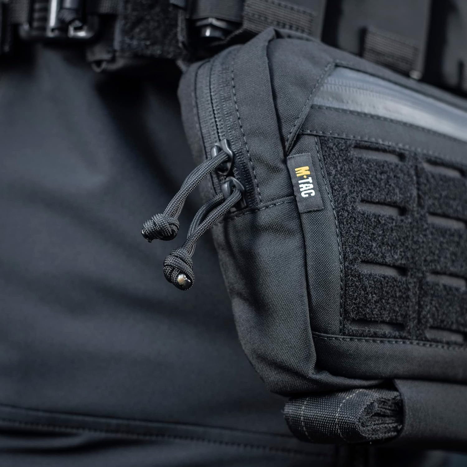 M-Tac Elite Dangler – Bolsa grande para colgar  Bolsa táctica desplegable con gancho y bucle  Bolsa de transporte para herramientas de descarga Kit