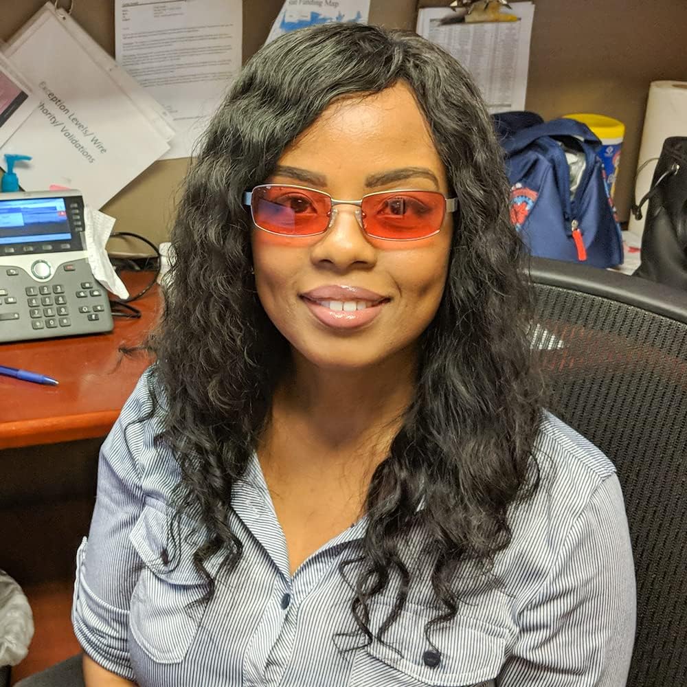 TheraSpecs Haven Glasses for Migraine, Light Sensitivity, and Blue Light