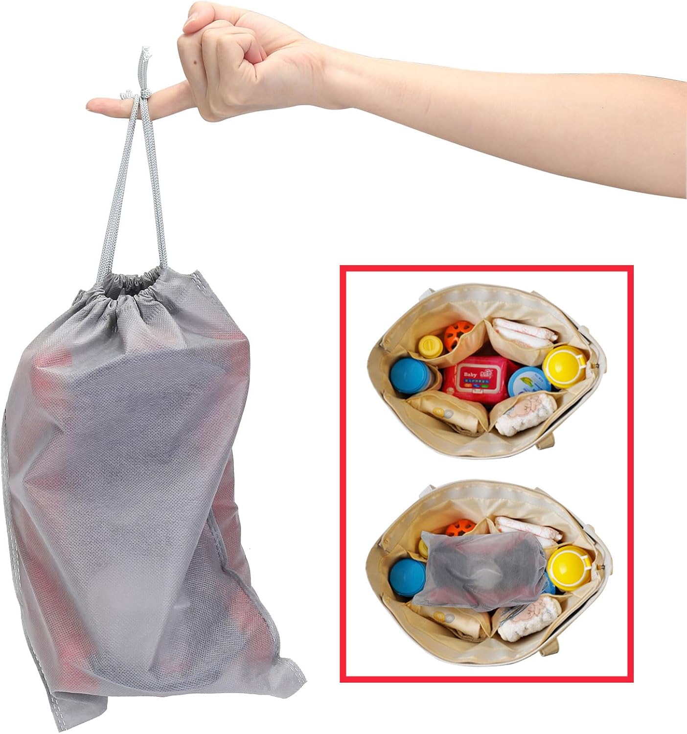 Orinal de viaje plegable para niños, orinal portátil para niños, asiento de inodoro plegable para niños y niñas para acampar en interiores y