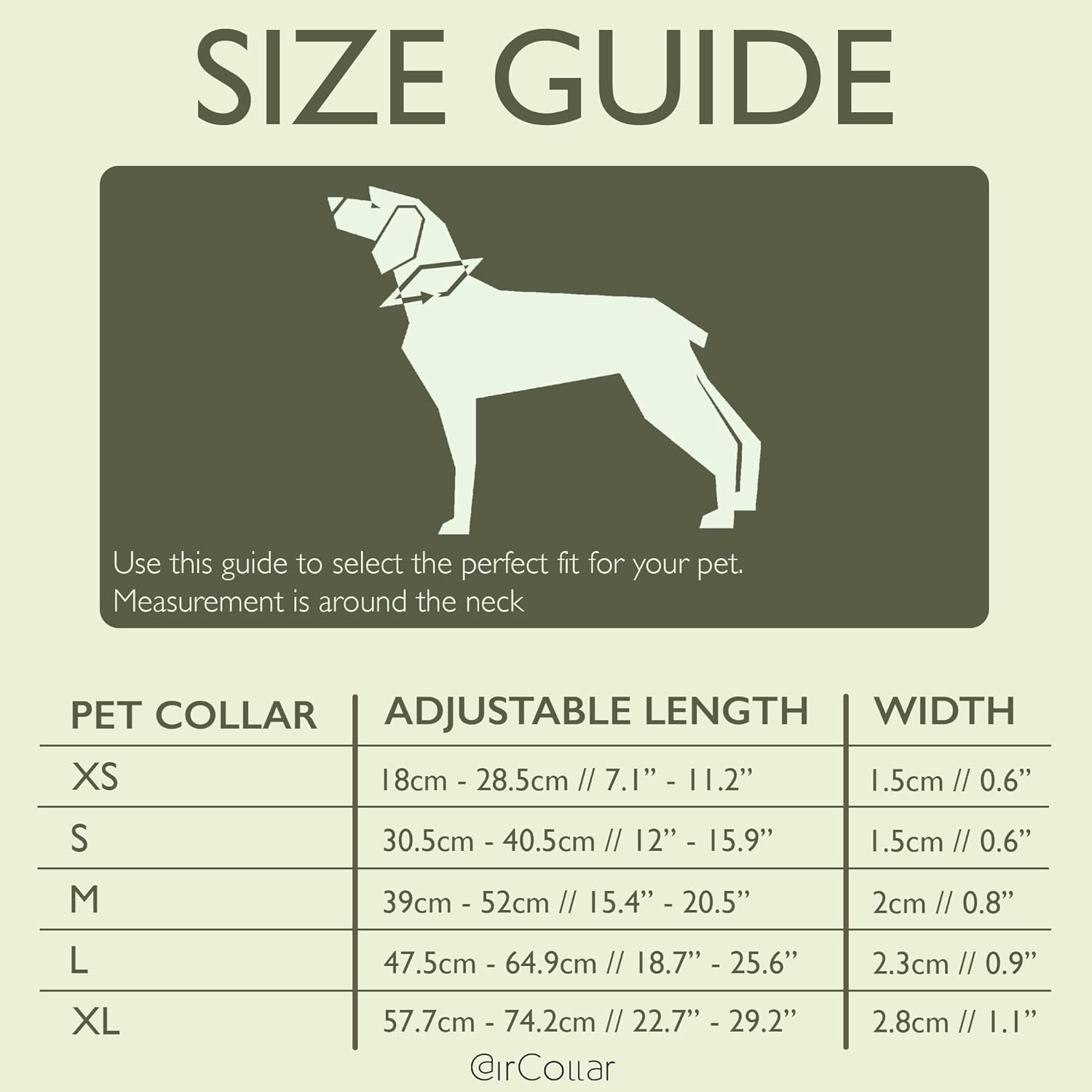 Apple AirTag – Collar de cuero natural para mascotas, compatible con Apple AirTag 2021, cuero duradero (S 0.6 pulgadas de ancho para cuello de 12 a
