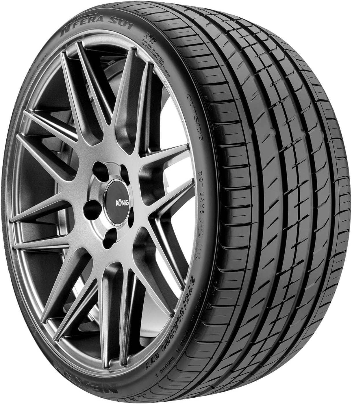 Nexen N Fera SU1 20540R16 79W