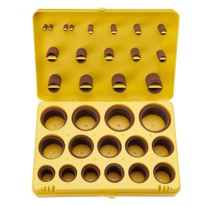 BUSY-CORNER Juego de 382 anillos tóricos FKM, fluorocarbono 75A, tamaños de 30 pulgadas, resistentes a productos químicos y resistentes al aceite BUSY-CORNER Juego de 382 anillos tóricos FKM, fluorocarbono 75A, tamaños de 30 pulgadas, resistentes a productos químicos y resistentes al aceite