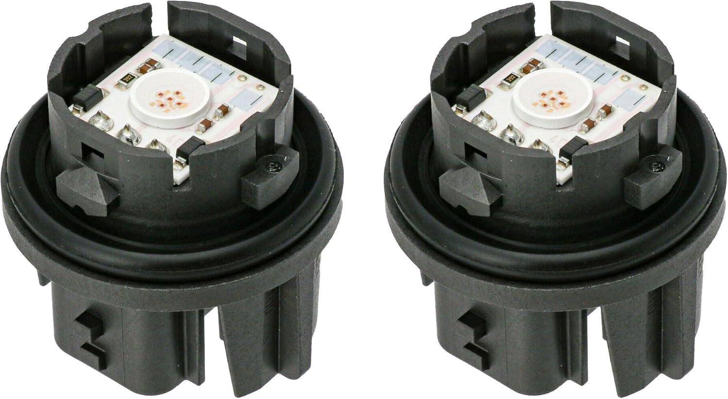 Módulo de luz trasera LED trasera FiT para Toyota CHR Camry 2.0L 2018-2020 2 unids 81536-52C80
