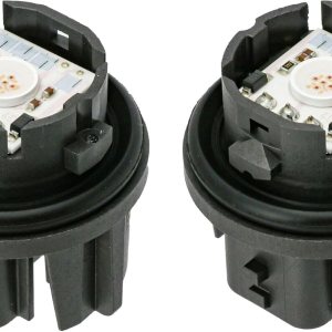 Módulo de luz trasera LED trasera FiT para Toyota CHR Camry 2.0L 2018-2020 2 unids 81536-52C80 Módulo de luz trasera LED trasera FiT para Toyota CHR Camry 2.0L 2018-2020 2 unids 81536-52C80