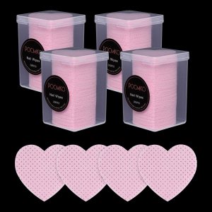 800 toallitas de uñas sin pelusa para removedor de esmalte de uñas de gel, toallitas quitaesmalte de uñas, removedor de pegamento de uñas, 800 toallitas de uñas sin pelusa para removedor de esmalte de uñas de gel, toallitas quitaesmalte de uñas, removedor de pegamento de uñas,