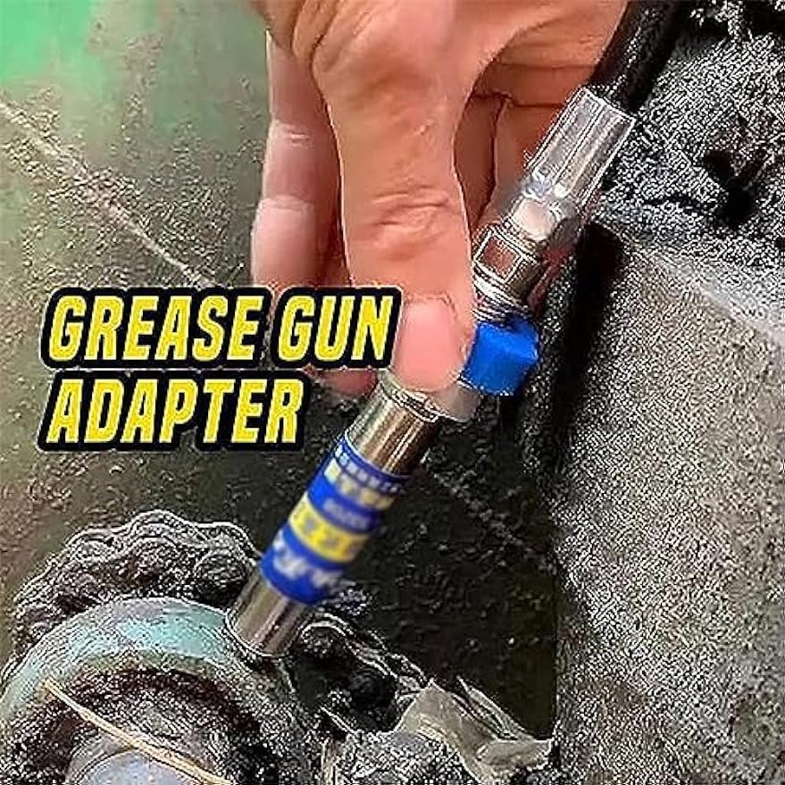 Acoplador de grasa de flujo de grasa, acoplador de grasa Lube Pro Plus, boquilla de aceite lubricante de alta presión, acoplador de grasa de alta