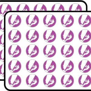 Windsurfing – Adhesivo decorativo para álbumes de recortes, calendarios, manualidades, álbum, cuadernos de bala, 50 unidades Windsurfing – Adhesivo decorativo para álbumes de recortes, calendarios, manualidades, álbum, cuadernos de bala, 50 unidades