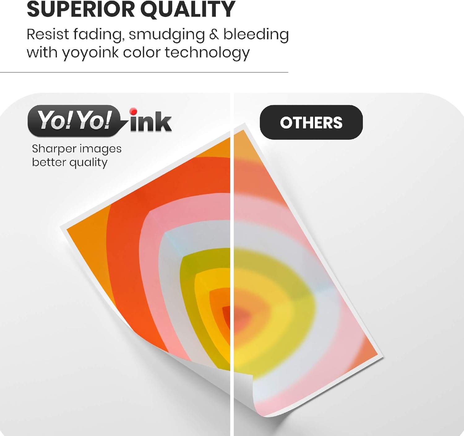 YoYoink Cartuchos de tinta remanufacturados de repuesto para Epson T273XL 273 XL (2 negros, 2 negros fotográficos, 2 cian, 2 magenta, 2 amarillos,
