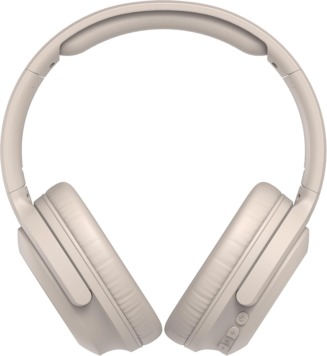 Cubitt – Auriculares de estudio con cancelación activa de ruido sobre la oreja con micrófono, sonido premium, extensión y flexión, carga rápida,