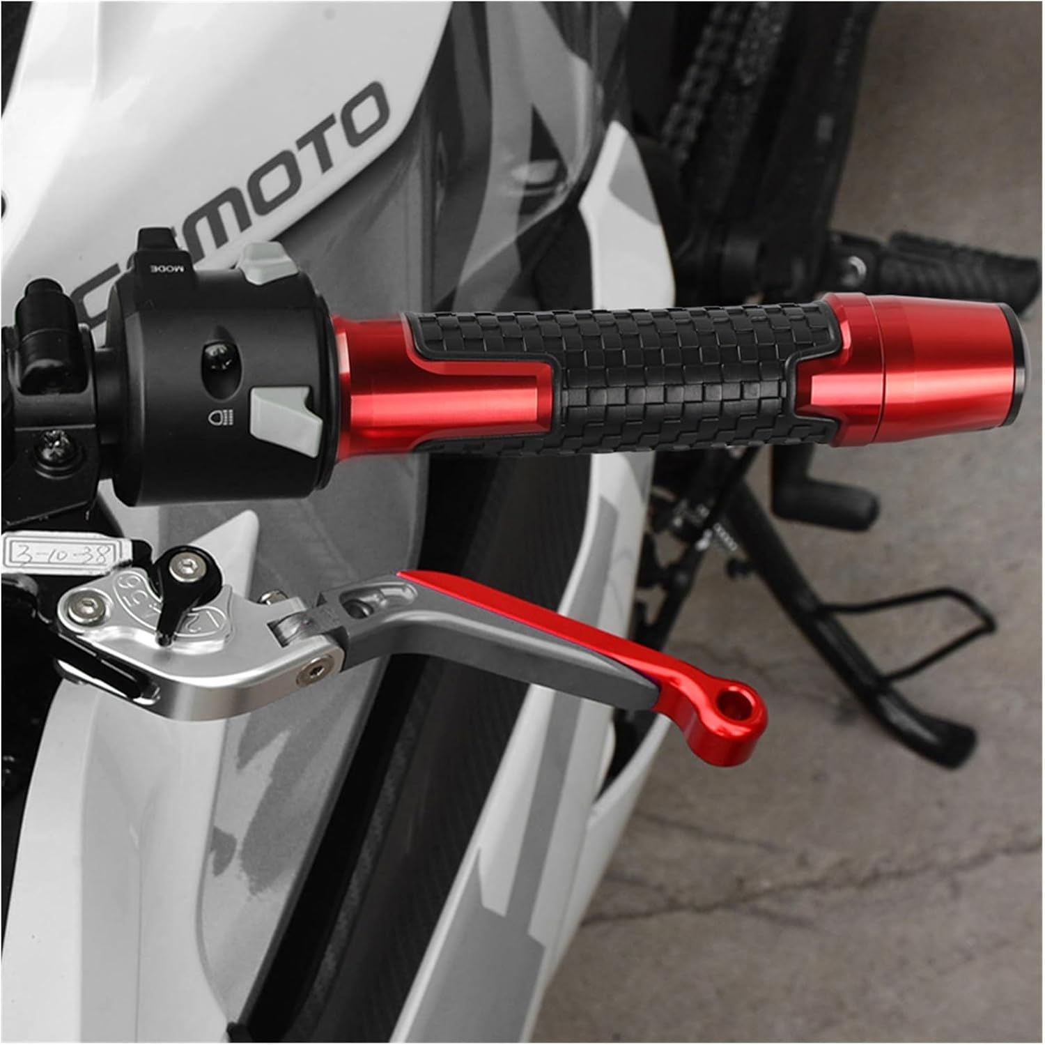 for Kawasaki H2R H2 R 2015 2016 2017 2018 2019 2020 Handle Bar Handlebar Grip End Cover Cap Hand Grips