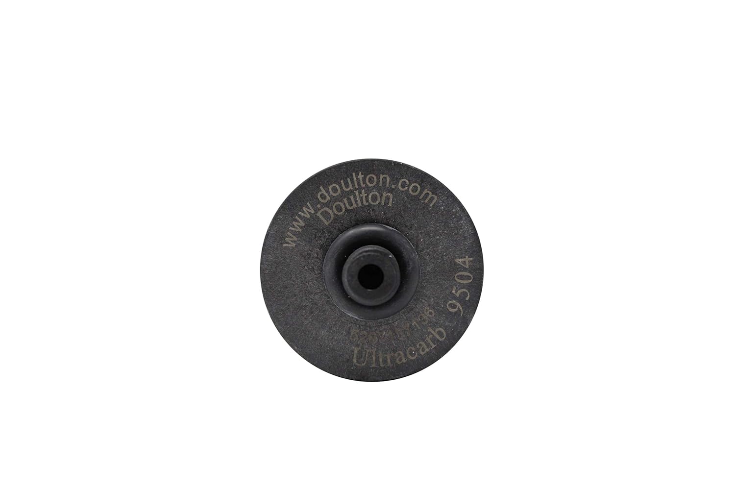 Doulton  W9331208  Sistema de filtro de encimera HCS  Ajuste de grifo  Elemento de rosca corta UltraCarb de 10 pulgadas Montaje BSP  Filtro de agua