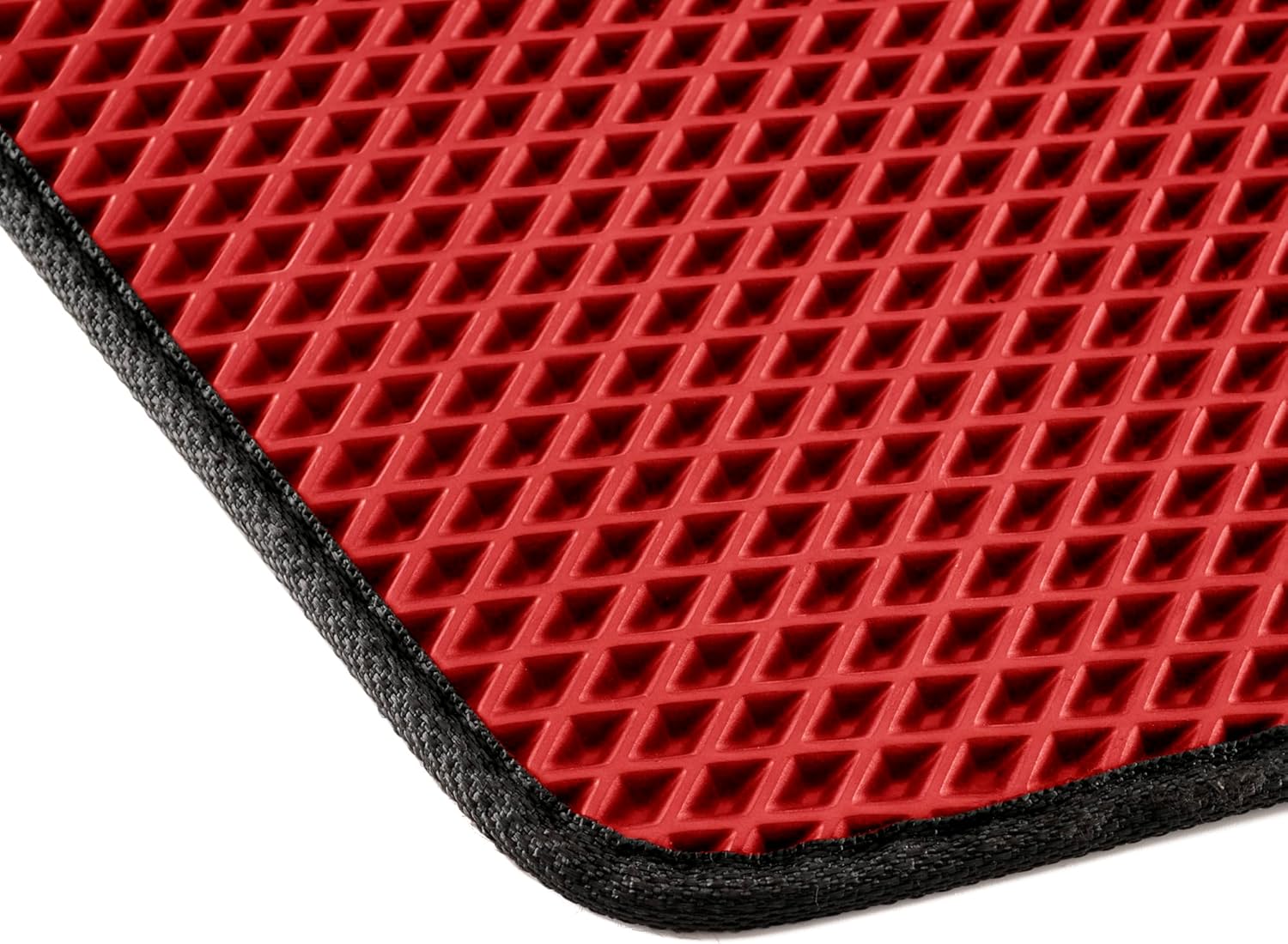 Alfombrilla de maletero de carga personalizada para Audi E-Tron  Q8 E-Tron (SUV, Sportback) 2019-2024 – Bandeja de forro de maletero fácil de
